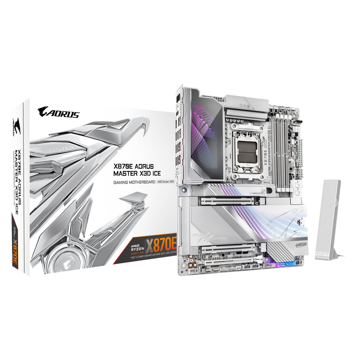 ASCII.jp：AMD最新チップセット搭載、GIGABYTE「AORUS X3D