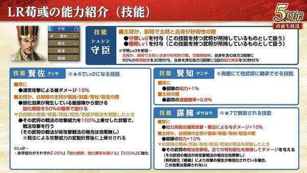 『三國志 覇道』にて新長期イベント「戦火連天」を開幕！9月アップデートを実施
