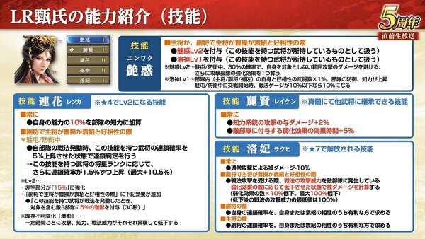 『三國志 覇道』にて新長期イベント「戦火連天」を開幕！9月アップデートを実施