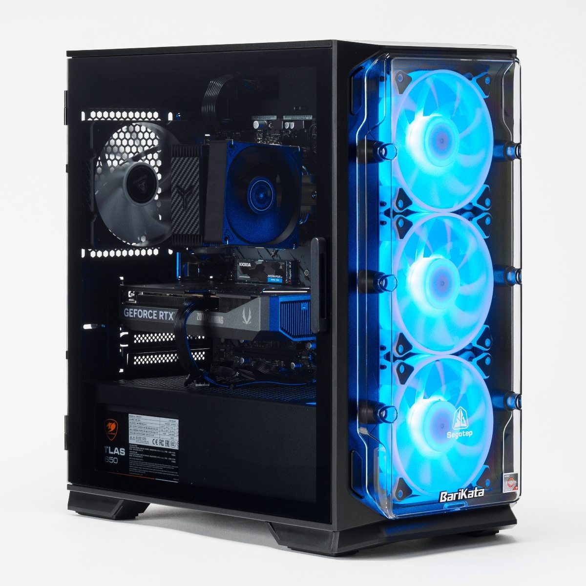 ゲーミングPC ITX ケース CORE I5 13th RTX 5060 ゲーミングPC ITX ケース CORE I5 13th RTX 5060 ゲーミングPC