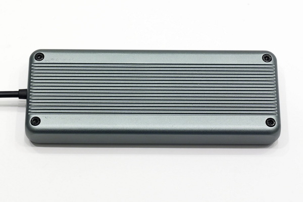 Thunderbolt5ドライブ・ベンチマークテスト