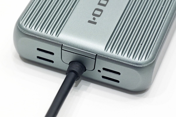 Thunderbolt5ドライブ・ベンチマークテスト