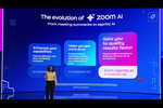ã€ŒZoom AI Companion 3.0ã€ãŒç™»å ´ã€€ã‚¨ãƒ¼ã‚¸ã‚§ãƒ³ãƒ†ã‚£ãƒƒã‚¯AIã¸ã®é€²åŒ–ã‚’æŽ²ã’ã‚‹