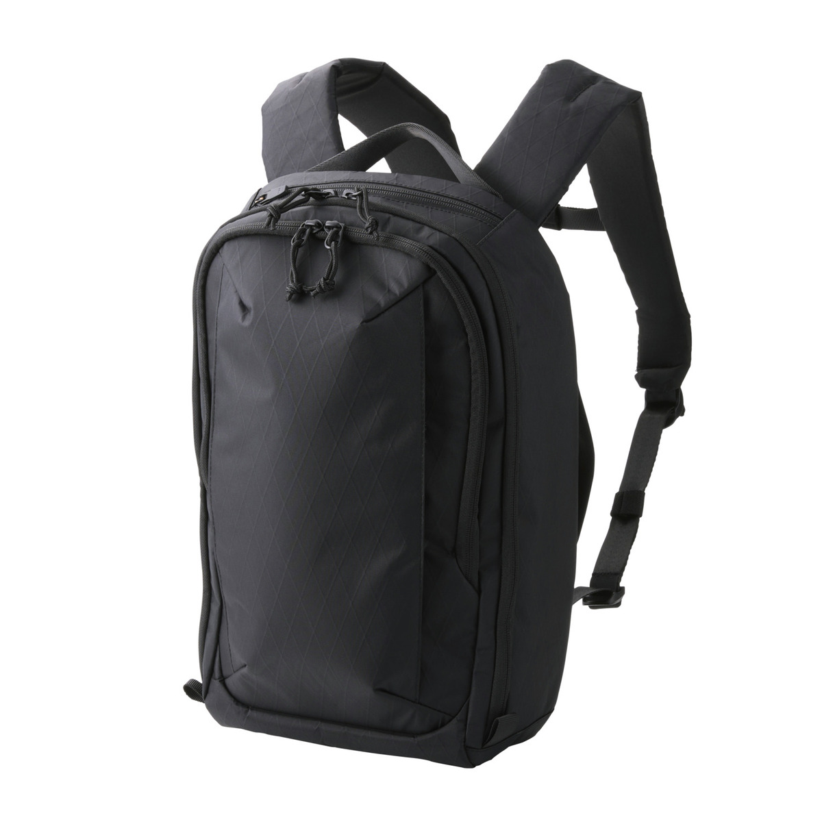 MNL CITY PACK BK-MNLBP01BK 使用僅か美品 ビジネスにも合うミニマルなバックパック「MNL CITY PACK LITE