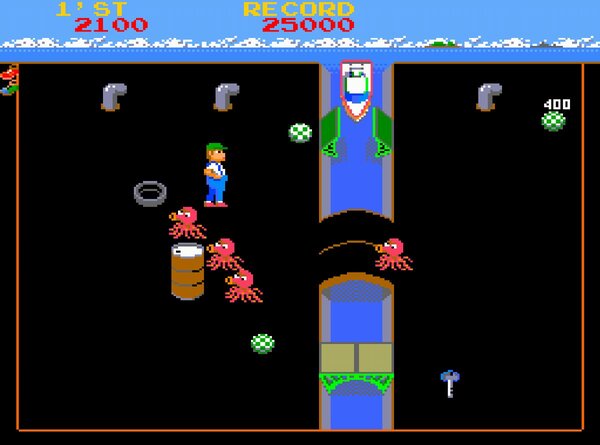 ニチブツの『ダチョラー』がSwitch／PS4の「アーケードアーカイブス」で9月25日に配信決定！