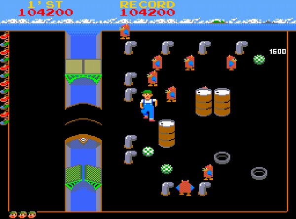 ニチブツの『ダチョラー』がSwitch／PS4の「アーケードアーカイブス」で9月25日に配信決定！