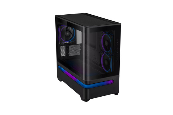 FRONTIER - ASUS製　NVIDIA GeForce RTX5090搭載　ミドルタワーPC ASCII.jp：FRONTIER、デザインを一新したミドルタワー「GA