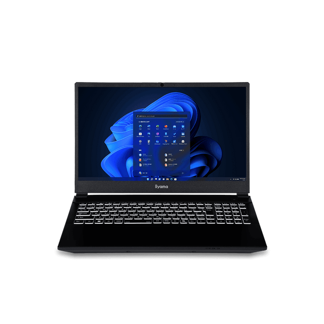 ASCII.jp：iiyama LEVEL∞シリーズ新モデル、Ryzen AI 7 350 & RTX