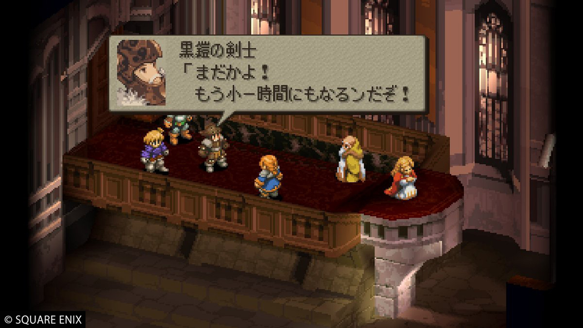 『FFタクティクス - イヴァリース クロニクルズ』先行レビュー！ゲーミングノートで遊んでみた