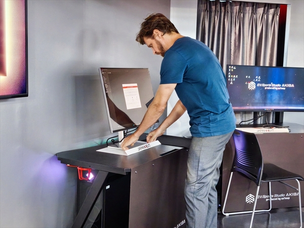 JAPANNEXTはじめてのプレスカンファレンス