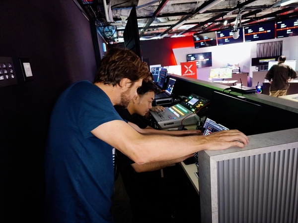 JAPANNEXTはじめてのプレスカンファレンス