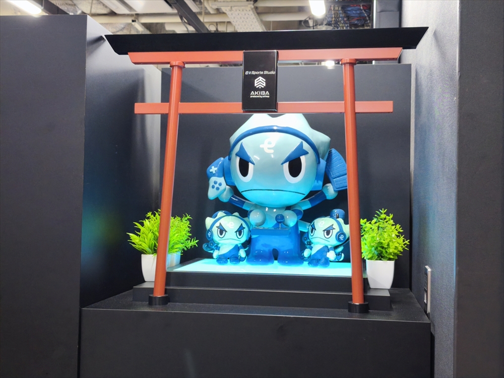 JAPANNEXTはじめてのプレスカンファレンス