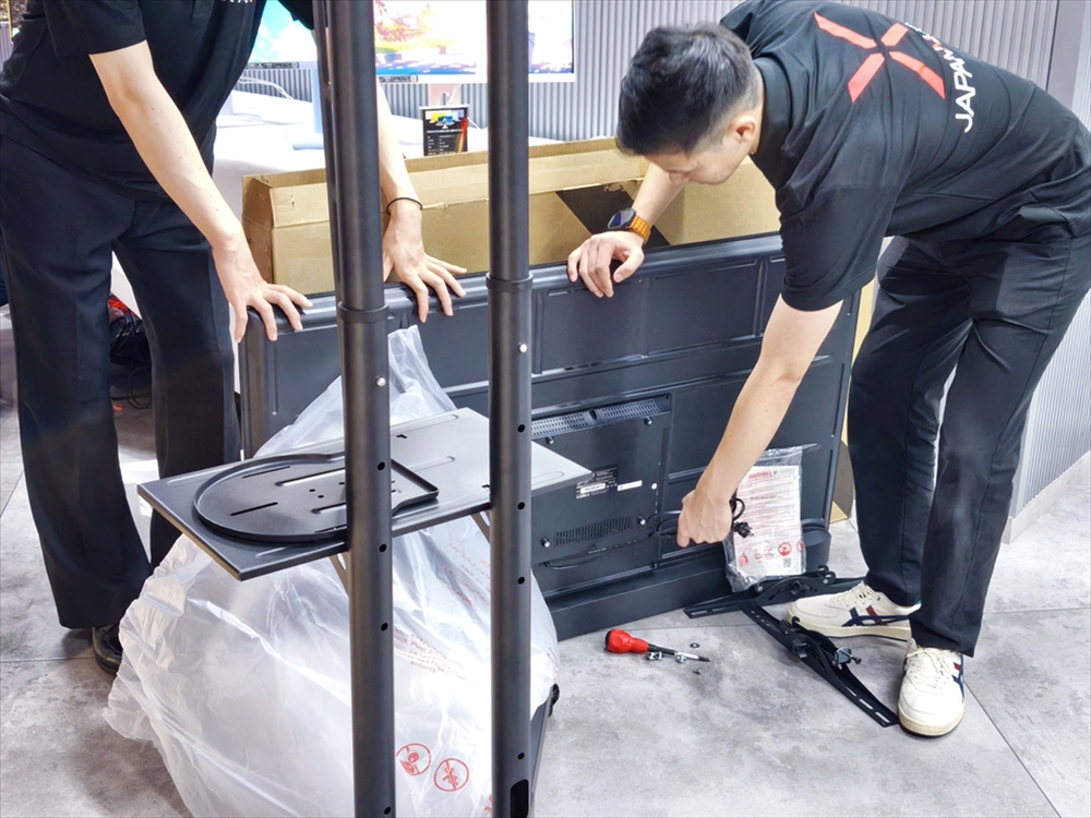 JAPANNEXTはじめてのプレスカンファレンス