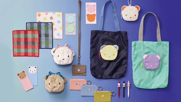 「ファミリア 丸の内ビル店」で先行販売するアイテム