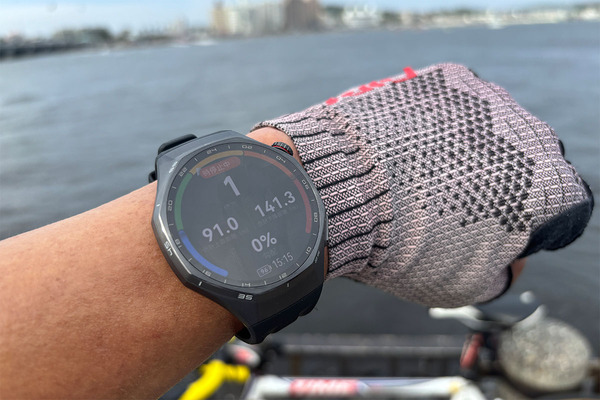 スマートウォッチ