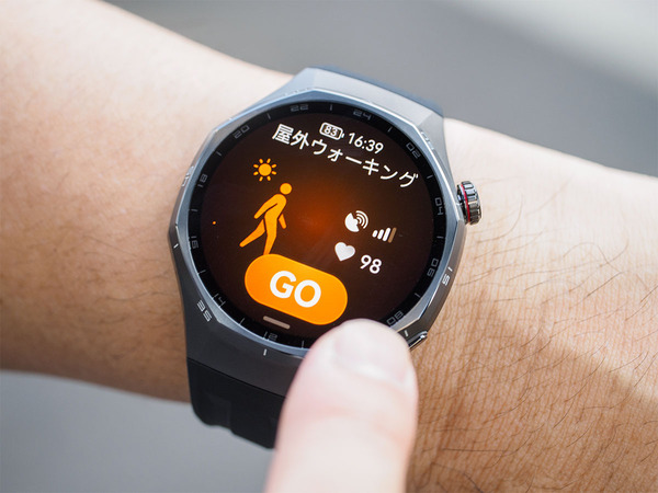 スマートウォッチ