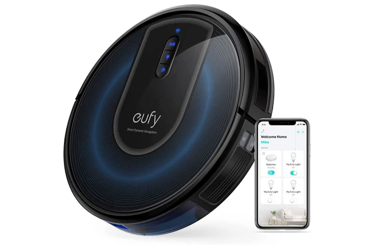 ASCII.jp：アンカーがリコール中のロボット掃除機で火災事故