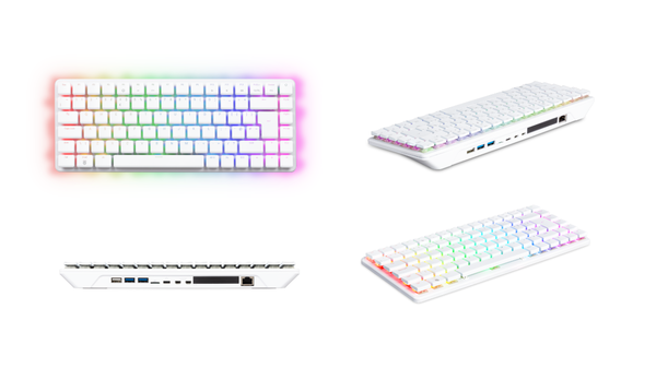 ASCII.jp：Raspberry Pi 500+発表 16GB RAM＆256GB SSD搭載、RGB