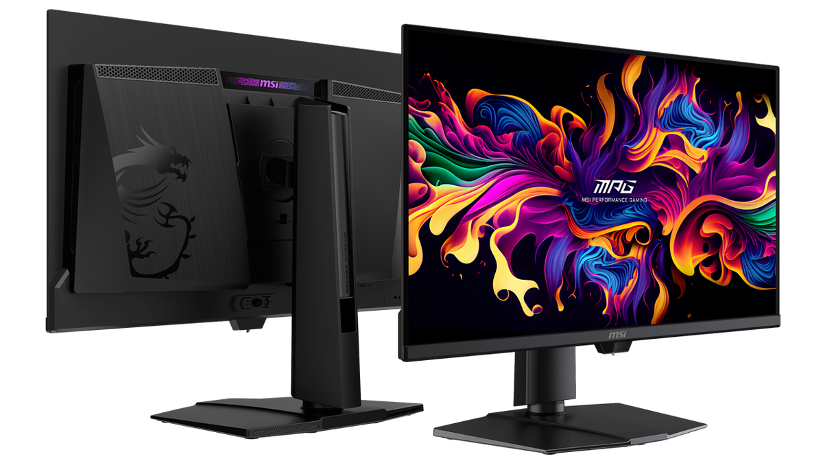 ASCII.jp：MSI、500Hz＆0.03ms応答のQD-OLEDモニター「MPG 271QR QD