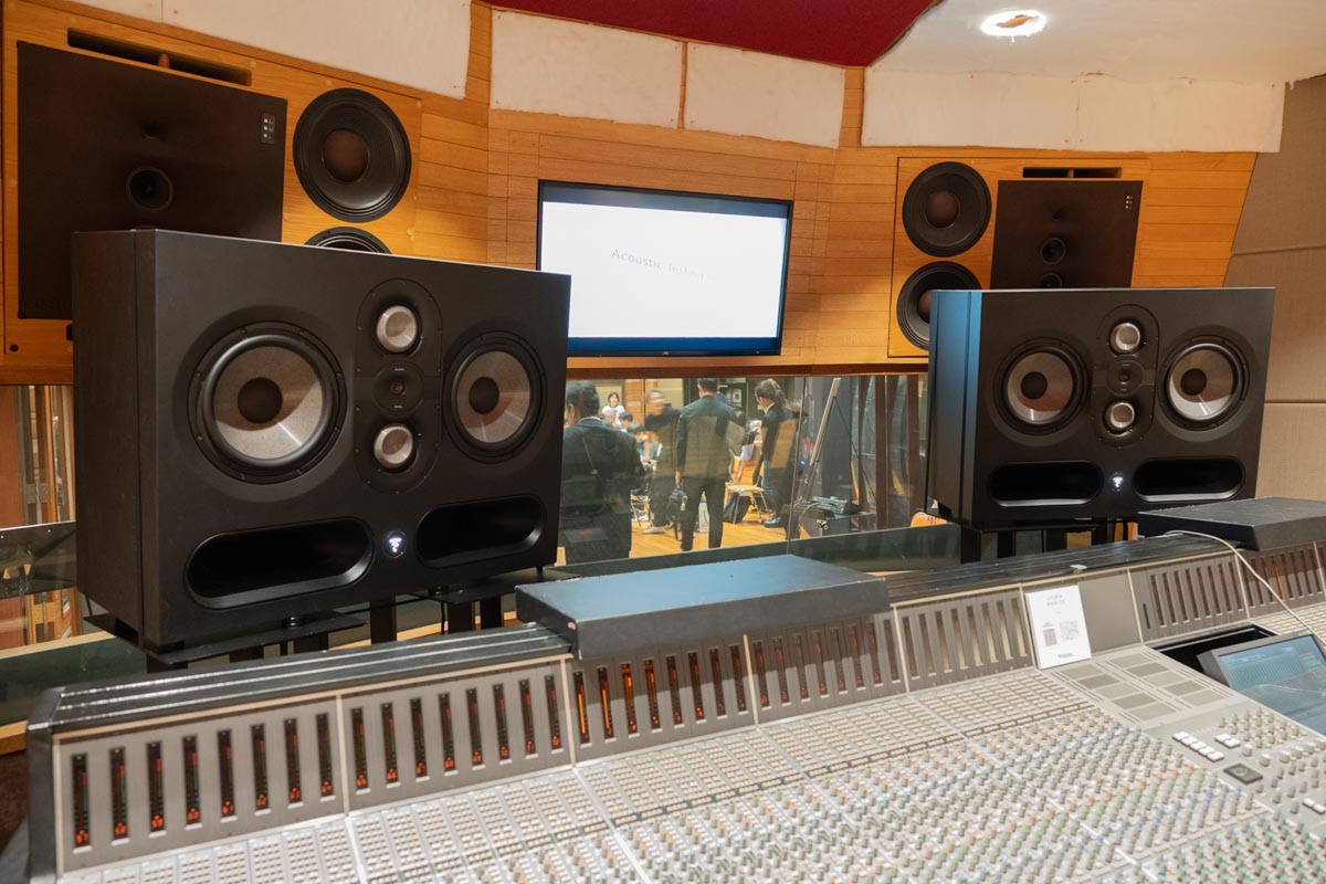 その他 Utopia ASCII.jp：アジアでは初披露、Focal Professional20年のノウハウが