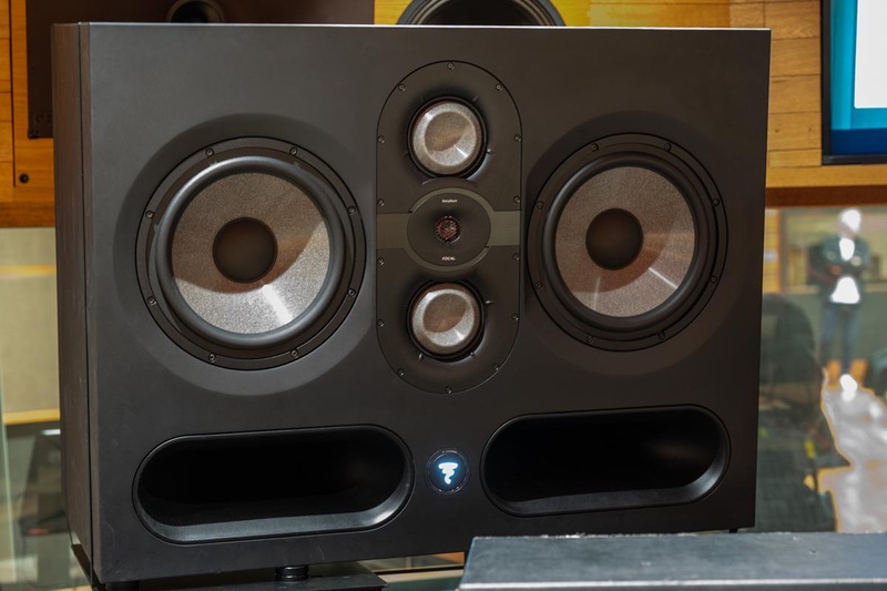 アジアでは初披露、Focal Professional20年のノウハウが詰まった