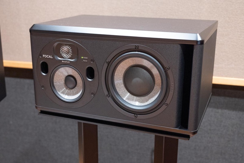 アジアでは初披露、Focal Professional20年のノウハウが詰まった