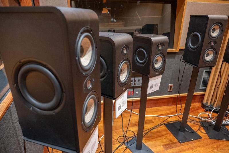アジアでは初披露、Focal Professional20年のノウハウが詰まった