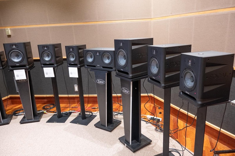 アジアでは初披露、Focal Professional20年のノウハウが詰まった