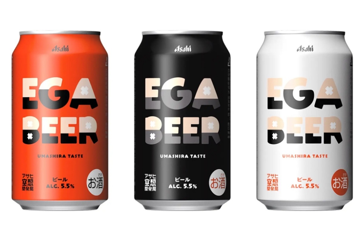 ASCII.jp：アサヒ、江頭2:50と共同開発した「EGA BEER」テスト販売開始