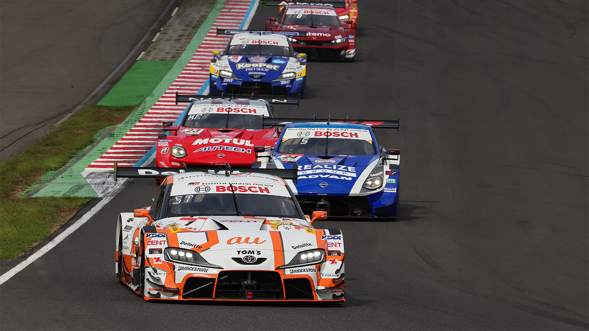 ASCII.jp：SUPER GT第6戦でau号が上位グリッド獲得に周囲沸く！ 決勝は