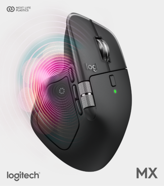 ASCII.jp：生産性を変えるマウス「MX MASTER 4」、ロジクール