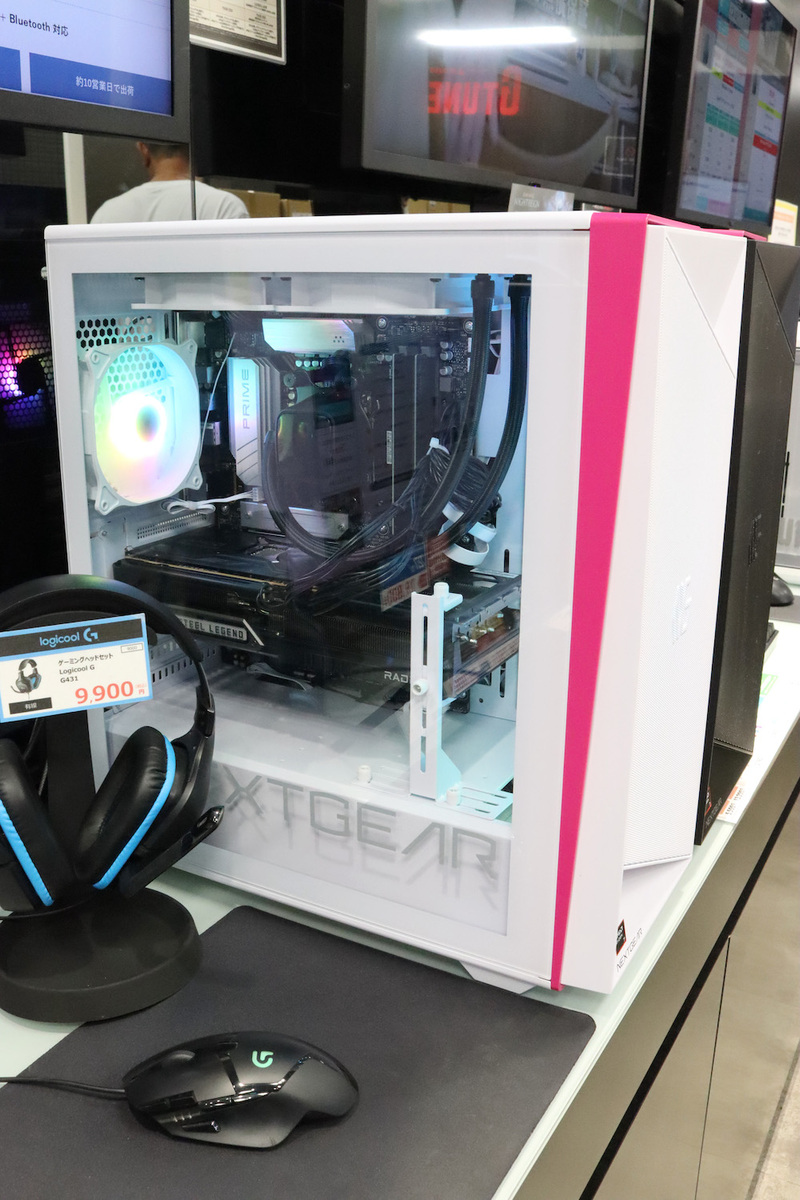 NEXTGEAR HD-A7G7T(X3D)