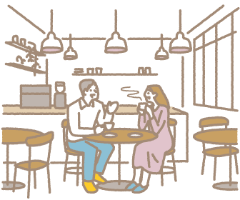 種差海岸のカフェ3選