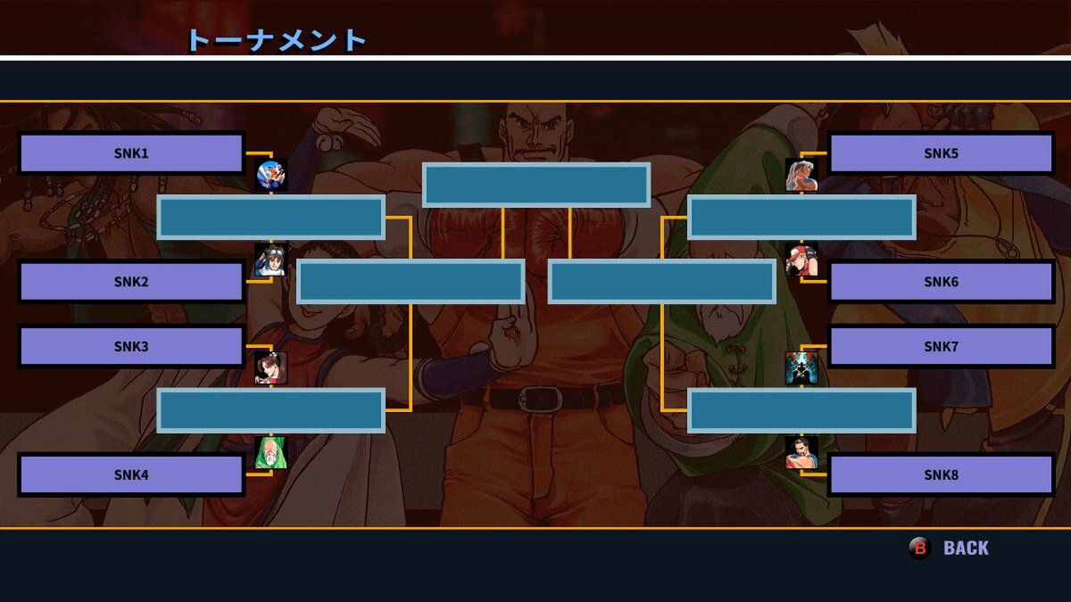 『リアルバウト餓狼伝説2』がアップグレードしてSteamで配信中！