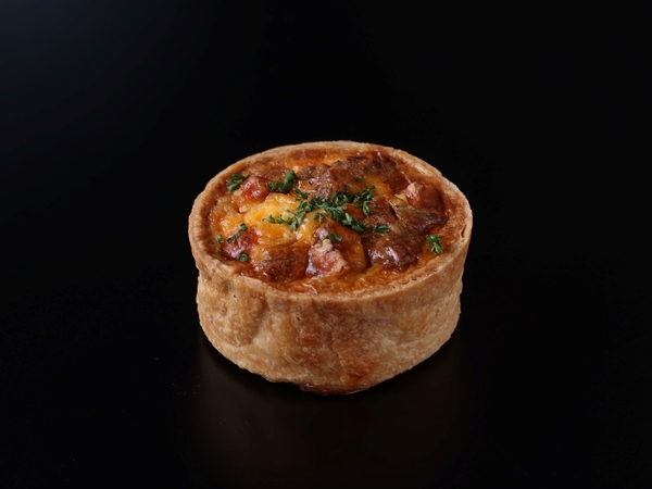 キッシュ シャンピニョン