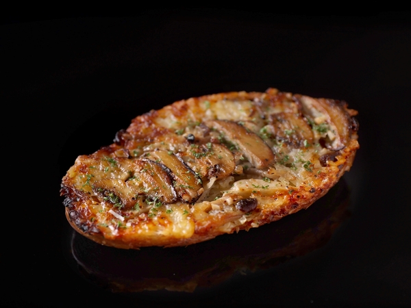 茸のフィユテ~パイ仕立て~