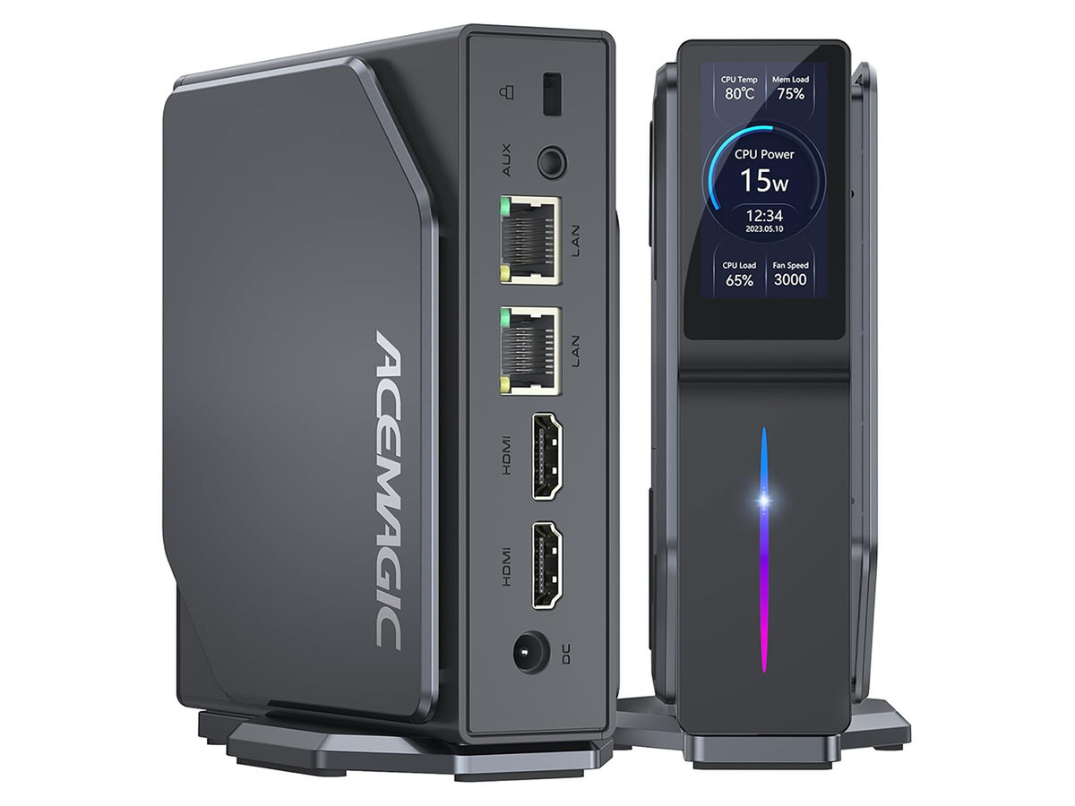 ASCII.jp：【ミニPCが買い】Amazon「プライム感謝祭」で最注目の