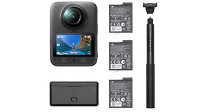 【Amazonタイムセール】革命的な8K 360°カメラ搭載の「DJI Osmo 360」が20％オフ