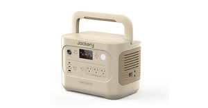 業界屈指のコンパクトさのポータブル電源が42％オフの6万9,900円【Amazonタイムセール】