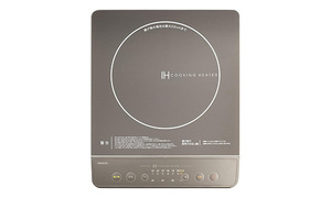 低コストで経済的な卓上IHコンロが5,500円【Amazonタイムセール】