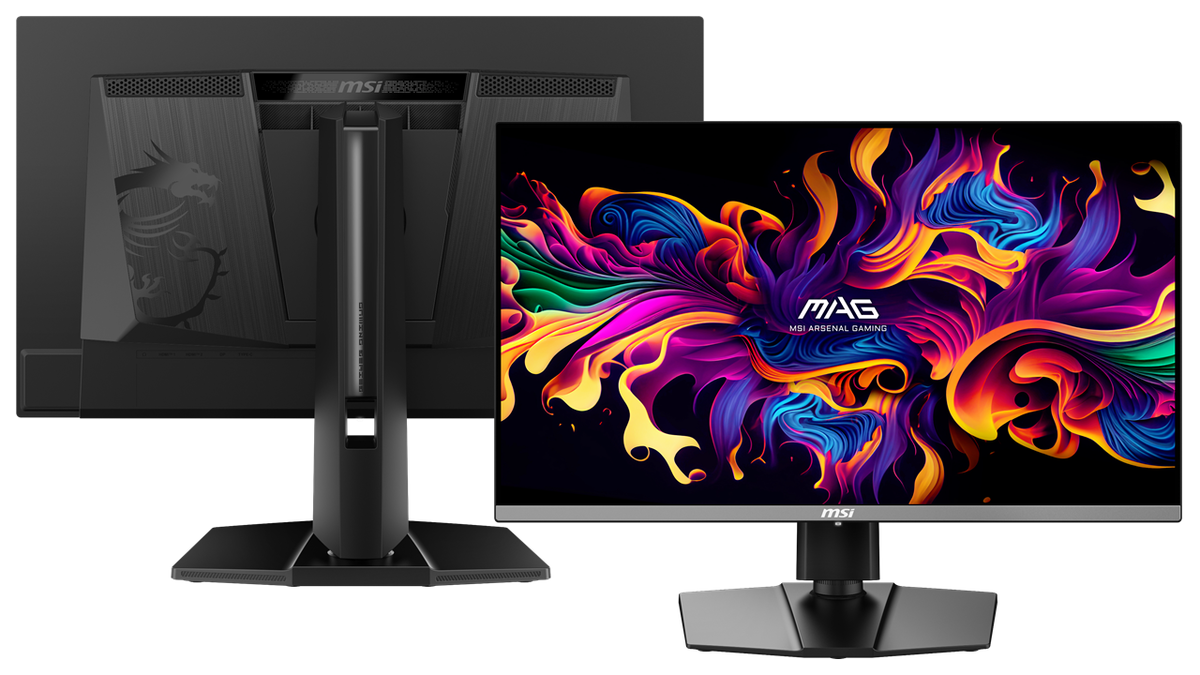 ASCII.jp：MSI「MAG 272QP QD-OLED X50」登場｜500Hz＆0.03msで最速