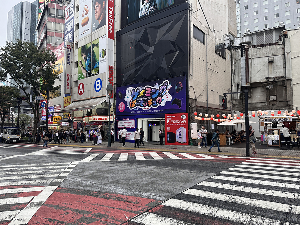 ZeroBase渋谷""