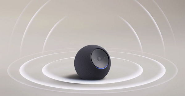 新しい音響システムのイメージ