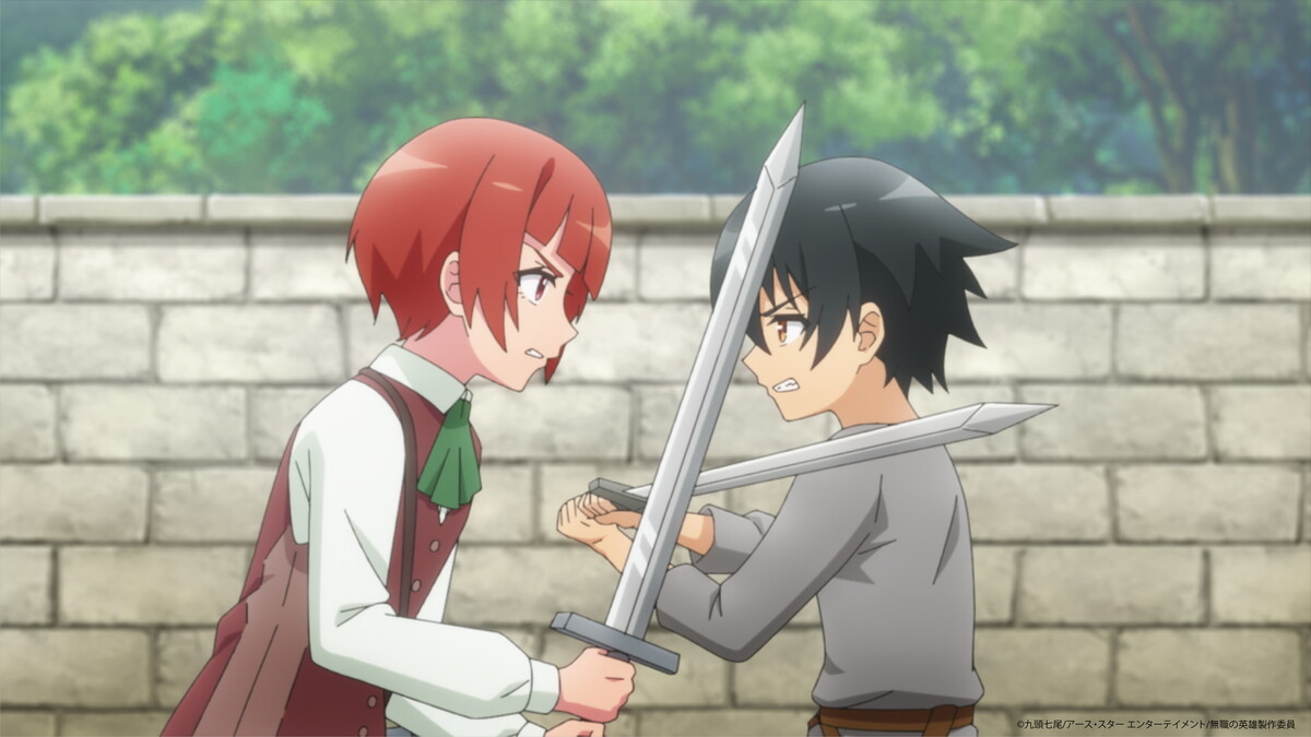 『無職の英雄 ～別にスキルなんか要らなかったんだが～』