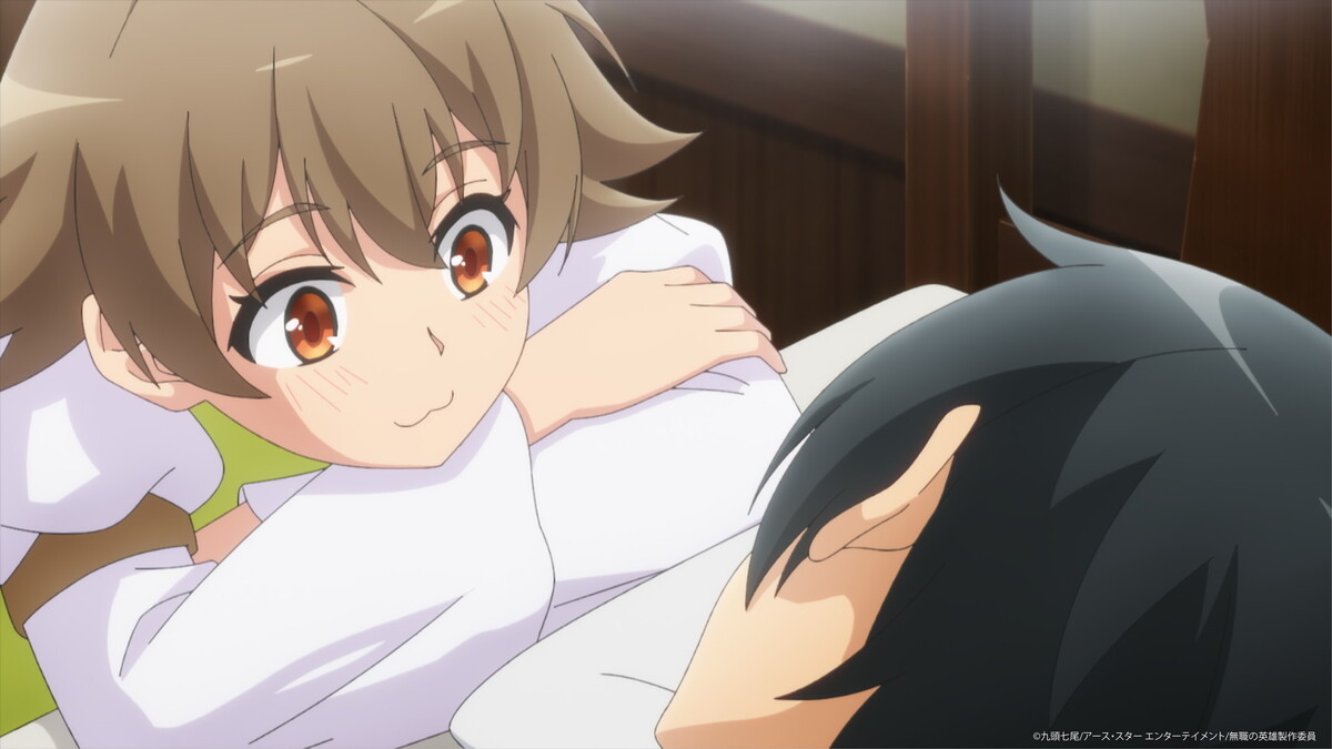 『無職の英雄 ～別にスキルなんか要らなかったんだが～』