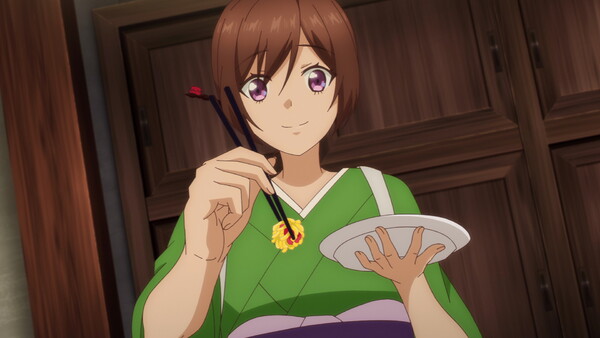 『かくりよの宿飯 弐』