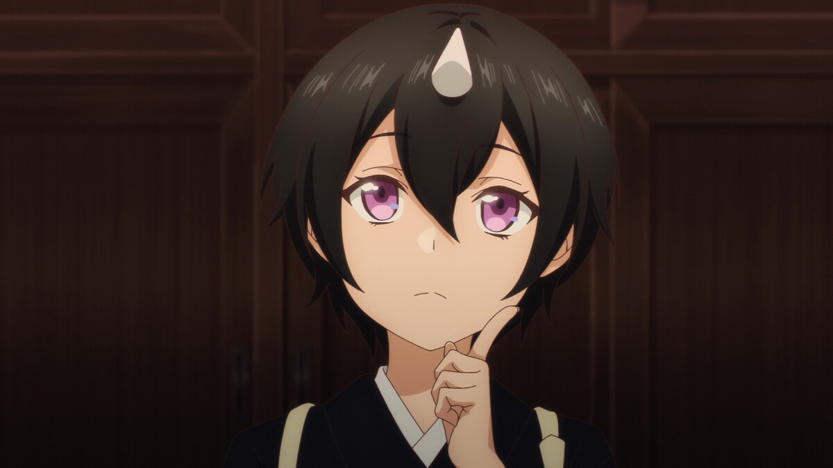 『かくりよの宿飯 弐』