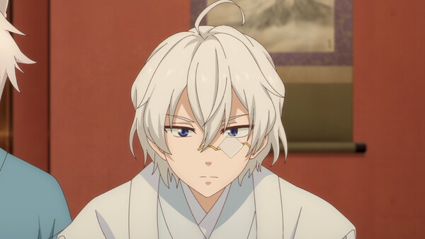 『かくりよの宿飯 弐』