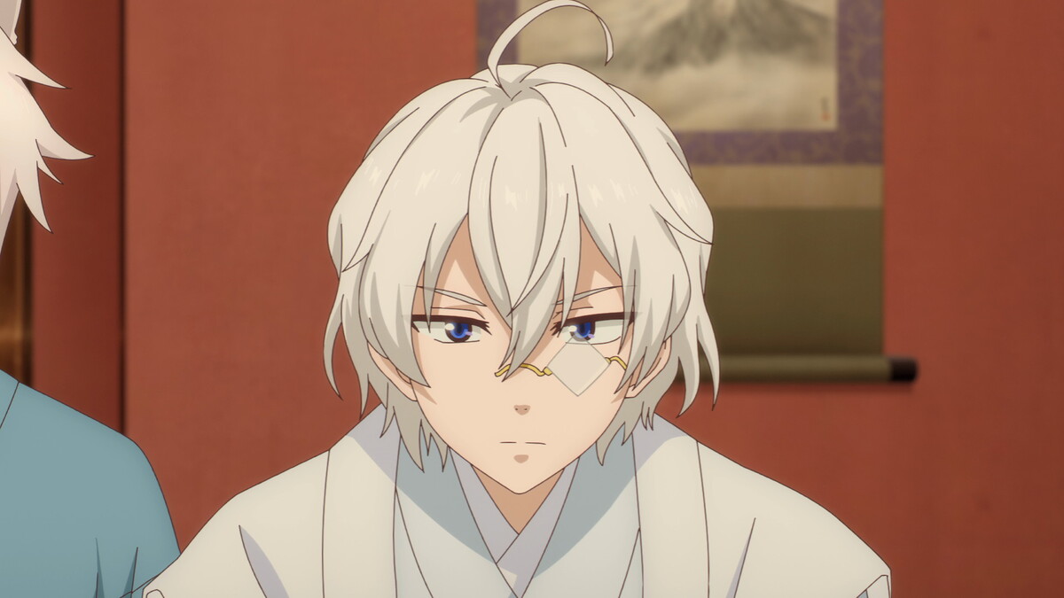 『かくりよの宿飯 弐』