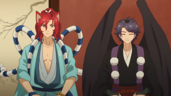 『かくりよの宿飯 弐』